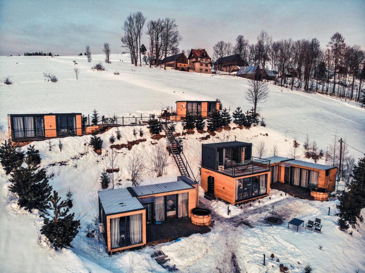Rzepiska Hills Exterior foto